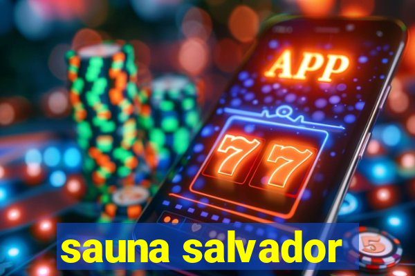 sauna salvador